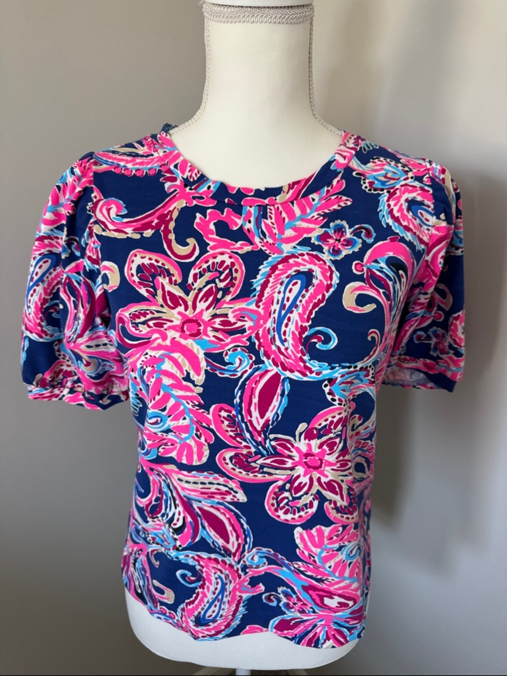 Lilly Pulitzer Rhett top